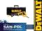 Pilarka szablowa 1050 W DeWalt DW304PK