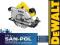 Pilarka tarczowa DeWalt D23620
