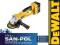 Szlifierka kątowa Nano DeWalt DC411KL