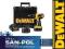 DeWalt - Wiertarko-wkrętarka 14,4 V NiCd DC731KA