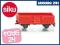 Siku 1072 - Wagon towarowy - Metal -