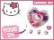 drewniane koraliki - Hello Kitty - Eichhorn -