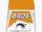 BROS PŁYN NA KOMARY+OCHRONA PRZED SŁOŃCEM 50ML+10M