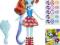 Lalka My little Pony Equestria Rainbow Dash