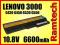 BATERIA LENOVO 3000 G430A G430L G430LE G430M 6,6Ah