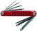 KLUCZE TORX T6-T20 CR-V KOMPLET 7EL VOREL