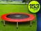 NEO- SPORT TRAMPOLINA BATUT 153 cm DLA DZIECKA