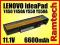 BATERIA LENOVO IdeaPad L08L6D13 L08O6D13 6600mAh