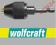 Wolfcraft Uchwyt wiertarski szybkomocują WF2625000