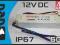 Zasilacz led 60W 12V DC 5A IP67 MEAN WELL TAŚMA