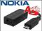 ADAPTER ŁADOWARKI NOKIA CA-146 - 100% ORYGINAŁ