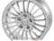 Felga aluminiowa 7,5Jx17EH2+ srebrna ATT730