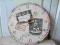 Zegar. Shabby chic