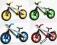 CHILLAFISH ROWEREK BIEGOWY BMX LEKKI SOLIDNY HIT !