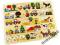 PUZZLE DREWNIANE GOSPODARSTWO SMALL FOOT COMPANY