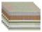 Podkładka na Stół Mata 45x30cm Pasy 6szt.