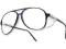 Okulary ochronne 382 BOLLE - Brudny Harry