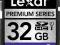 Karta LEXAR SDHC 32GB 200x Premium UHS-I 30MB/s FV