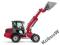 Weidemann 2070 CX 50 T Kabina NOWY