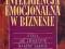 Weisinger - Inteligencja emocjonalna w biznesie