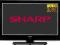 NOWY TV SHARP 24cale LED Full_HD MPEG-4 W-wa