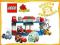 LEGO DUPLO CARS AUTA PUNKT SERWISOWY 5829 - KURIER