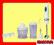 MIKSER BLENDER ROZDRABNIACZ MOC 400W ADLER AD4601