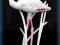 Rosenthal figurka Flaming, ptak, sygnowana