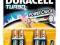 BATERIA ALKALICZNA DURACELL Turbo LR03 AAA WROCŁAW