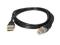 Kabel USB 2.0 Typ A/B, 5m, czarno/szary PREMIUM