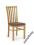 Krzesło drewniane Bukowe GERARD 7 Kolor: Olcha