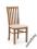 Krzesło drewniane Bukowe GERARD 7 Czereśnia Ant.