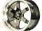 FELGI ALUMINIOWE JAPAN RACING JR12 17x9 ACURA AUDI