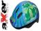 Kask dziecięcy Axer Happy Dino Blue