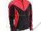 ROGELLI TRAPANI BLUZA ROWEROWA SOFTSHELL CZER. XL