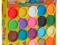 CIASTOLINA PLAY- DOH WSPANIAŁA TĘCZA 18 TUBEK