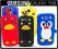 ETUI SILIKONOWE 3D SAMSUNG S3 ANGRY BIRDS PINGWIN