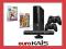 KONSOLA XBOX 360 4GB KINECT + 2PADY + 20 MINI GIER