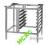 PODSTAWA POD PIEC - 6 x GN 2/3