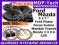 Hertz ESK165 Ford Fiesta Focus Fusion Mondeo MDF