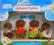 SYLVANIAN FAMILIES RODZINA LABRADORÓW CZEKOLADOWYC