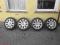 FELGI VOLVO S60 V60 V70 S80 225/50 r17 2012r !!!