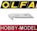 OLFA PB-450 Ostrza do NOŻA nożyk Nóż P-450