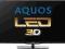 Telewizor Sharp LC-50LE650E LED 3D + OKULARY!