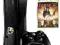 KONSOLA XBOX 360 SLIM 4GB + GRA FABLE 3 PL