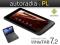 Tablet BLOW WhiteTAB 7.2 Dual Core Android + Etui