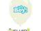 Balon XXL It`s a Boy urodziny narodziny balony
