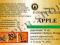 E-LIQUID APPLE 18 mg/ml 10 ml INAWERA E-PAPIEROS