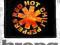 Naszywka RED HOT CHILI PEPPERS