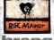 Naszywka RISE AGAINST